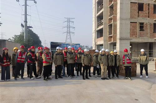 匠心观摩致初心 活力竞技赢未来